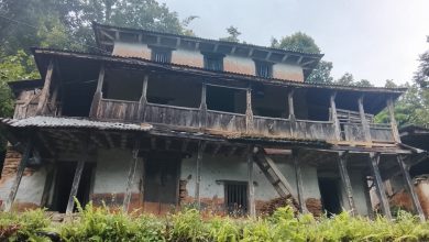 Photo of रित्तिँदै गाउँ, सम्झनामा सीमित बन्दै बस्ती