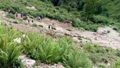 Photo of बझाङको सुँगरेमा जीप दुर्घटना हुँदा तीनको मृत्यु, १२ जना घाइते