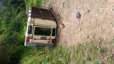 Photo of सुर्खेतको लेकवेशीमा जीप दुर्घटना, १२ जना घाइते