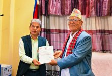 Photo of  कर्णालीको मुख्यमन्त्रीमा मंगलबहादुर शाही नियुक्त