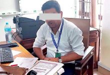 Photo of ५ लाख घुससहित आन्तरिक राजस्व कार्यालय लहानका कर अधिकृत पक्राउ