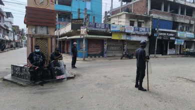 Photo of राजविराजका विभिन्न क्षेत्रमा अनिश्चितकालीन कर्फ्यु आदेश