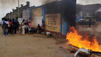 Photo of कङ्गोमा इबोला सङ्क्रमितको सङ्ख्या दुई हजारभन्दा बढी