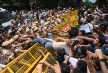 Photo of भारतमा शिक्षामन्त्रीविरुद्ध आन्दोलन जारी