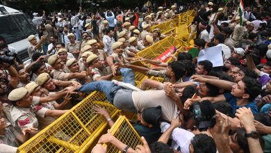 Photo of भारतमा शिक्षामन्त्रीविरुद्ध आन्दोलन जारी