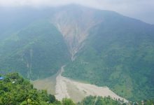 Photo of बोपुङको वासिङ पहिरोः बर्सेनि उठीबास हुँदै आसपासका स्थानीयवासी