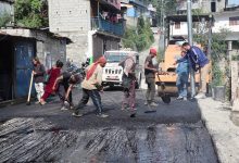 Photo of दरवाङमा सडक पुगेको १९ वर्षपछि कालोपत्र