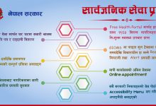Photo of नागरिकमैत्री सेवा प्रवाहमा प्राथमिकता,सरकारी सेवा घरघरमा