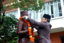 Photo of आदिकविले भाषिक एकतालाई बलियो बनाउनुभयो : सभामुख अर्याल