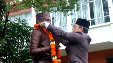 Photo of आदिकविले भाषिक एकतालाई बलियो बनाउनुभयो : सभामुख अर्याल