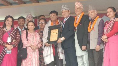 Photo of मुलुकको आवश्यकतालाई ध्यानमा राखेर संसद्ले कानुन निर्माण गर्छ : सभामुख अर्याल