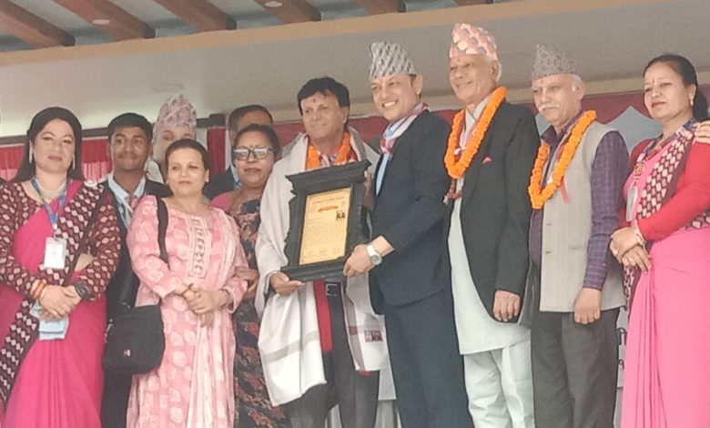 सभामुख अर्याल – सार्वजनिक सेवा प्रसारण संस्था