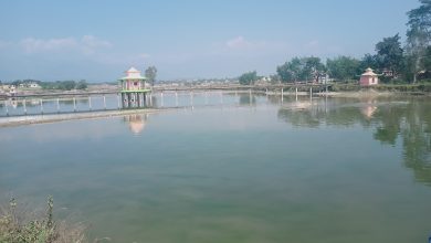 Photo of प्रचारप्रसार नहुँदा ओझेलमा गौरीगाउँ ताल