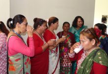 Photo of महीलाई प्रवर्द्धन गर्दै गैँडाकोट नगरपालिका