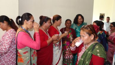 Photo of महीलाई प्रवर्द्धन गर्दै गैँडाकोट नगरपालिका