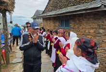 Photo of जब रामकोटमा पर्यटकलाई झोर्ले भन्दै स्वागत गरिन्छ…
