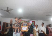 Photo of अन्तरजातीय विवाह गरेका २५ जोडी सम्मानित