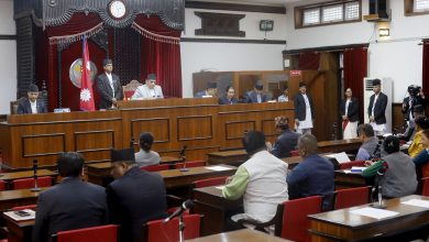 Photo of राष्ट्रिय सभाबाट सहकारी (पहिलो संशोधन) विधेयक पारित