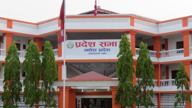 Photo of मधेस प्रदेशसभा बैठक बस्दै