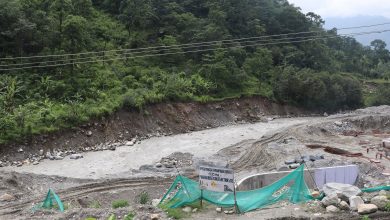 Photo of जलविद्युत् आयोजनाको ‘मकिङ’ले पहिरो र कटानको समस्या