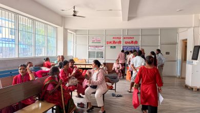 Photo of देशभरका सबै ओपिडी सेवा बन्द, नारायणी अस्पतालका स्वास्थ्यकर्मीले दिए सामुहिक राजीनामा
