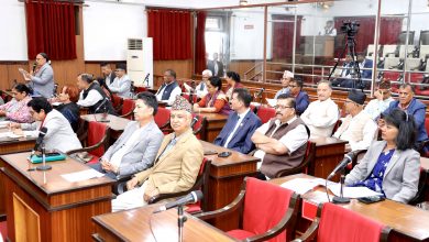 Photo of दलित समुदायसँग गरिएको प्रतिबद्धता कार्यान्वयन माग