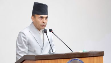 Photo of सुरक्षण मुद्रण केन्द्रलाई प्रतिफलमुखी संस्थाका रूपमा विकसित गरिन्छ: सञ्चारमन्त्री डा तिमिल्सिना