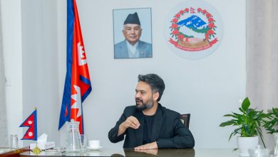 Photo of नागरिकको पूर्ण सुरक्षा गर्न र सामाजिक सद्भाव सुदृढ बनाउन सरकार निरन्तर लागिपरेको छः प्रधानमन्त्री