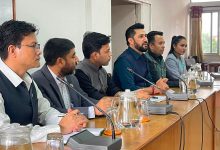 Photo of समन्वयकारी भूमिका निर्वाह गर्न रास्वपा सांसदहरुलाई सभापतिको निर्देशन