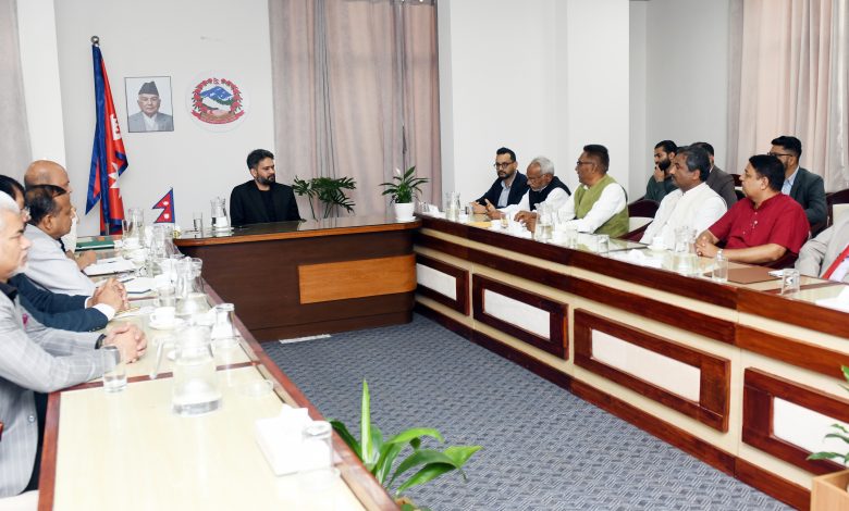 मधेशी नेताहरु – सार्वजनिक सेवा प्रसारण संस्था मधेशी नेताहरु – सार्वजनिक सेवा प्रसारण संस्था