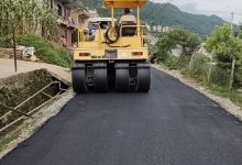 Photo of गोरखा बजारमा सडक स्तरोन्नतीको काम धमाधम