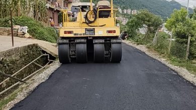 Photo of गोरखा बजारमा सडक स्तरोन्नतीको काम धमाधम