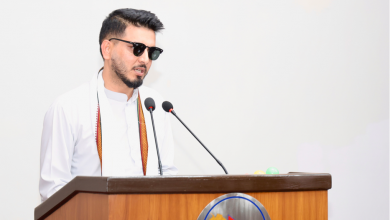 Photo of सडक सुरक्षाका लागि सबै राजमार्गमा ‘अन्डरपास’ र ‘ओभरपास’ बनाइने : मन्त्री लम्साल