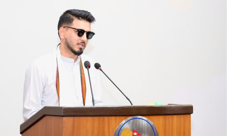 मन्त्री लम्साल – सार्वजनिक सेवा प्रसारण संस्था मन्त्री लम्साल – सार्वजनिक सेवा प्रसारण संस्था