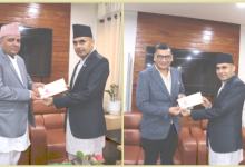 Photo of दूरसञ्चार प्राधिकरणमा घिमिरे र प्रेस काउन्सिलमा श्रेष्ठ नियुक्त