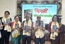 Photo of पल्लवीको ‘सिरानी’ विमोचित