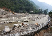 Photo of बस्ती जोगाउन तटबन्ध निर्माण