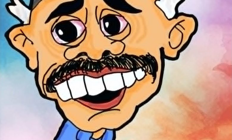 अधिकारीको नयाँ कृति ‘टेढो नजर’ बजारमा