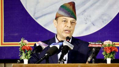 Photo of अभौतिक सांस्कृतिक सम्पदा संरक्षण विधेयकले लोपोन्मुख सम्पदाको जगेर्ना गर्नेछ : सभामुख अर्याल