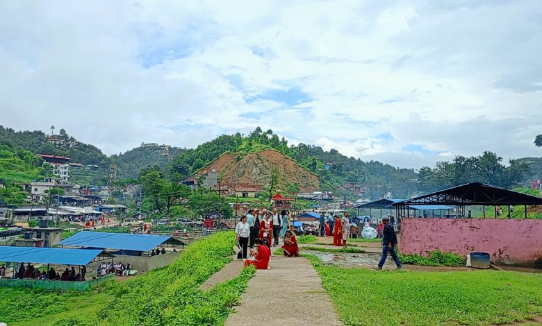 सुपा देउरालीको आस्था र नरपानीको शीतलताले बढायो पर्यटन