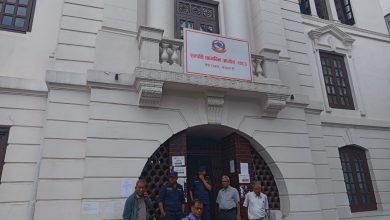 Photo of सर्वोच्चको अन्तरिम आदेशपछि सम्पत्ति विवरण संकलन कार्य स्थगित