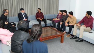 Photo of कम्युनिस्ट आन्दोलन र समाजवादी सहकार्यबारे गहन छलफल
