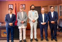 Photo of नेपाल संस्कृत विश्वविद्यालयका नवनियुक्त उपकुलपति खतिवडाको शपथ