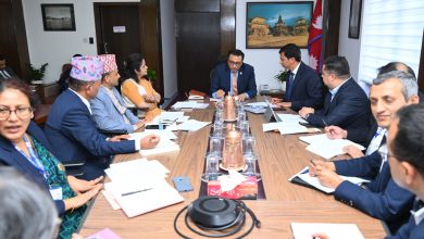 Photo of आर्थिक सुधारका नीतिगत र कानुनी जटिलताका विषय मिसन मोडमा फुकाऔँ: अर्थमन्त्री वाग्ले