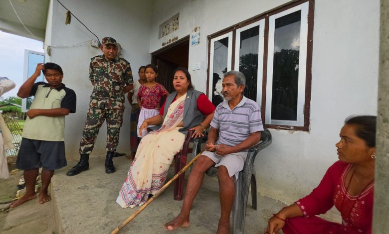 मानव–वन्यजन्तु द्वन्द्व न्यूनीकरणमा मन्त्री चौधरीको जोड