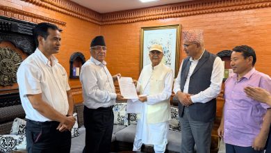 Photo of एमाले र नेकपाबीच तीनबुँदे सहमति