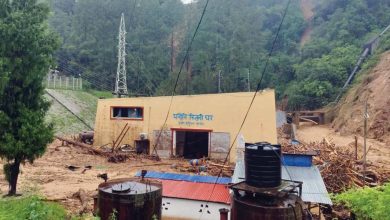 Photo of पनौती जलविद्युत् केन्द्रको पुनः निर्माण धमाधम