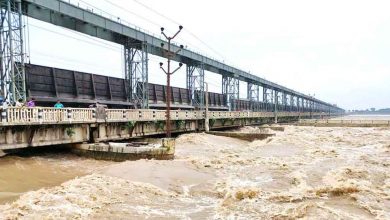 Photo of बाढीको जोखिम बढे कोशी ब्यारेजका ढोका खोलिने