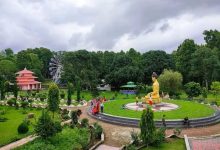 Photo of राप्ती शान्ति उद्यानमा प्रत्येक शनिबार निःशुल्क आँखा जाँच सेवा