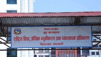 Photo of विपदजन्य घटनामा १२७ को मृत्यु, ७७३ घाइते